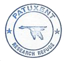 Circular seal for Patuxent Research Refuge